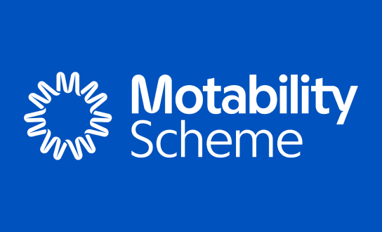 Motability logo