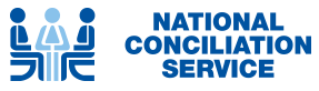 National Conciliation Service logo