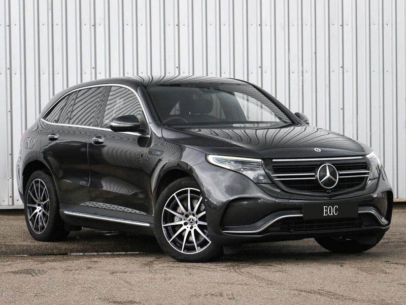 Mercedes-Benz EQC