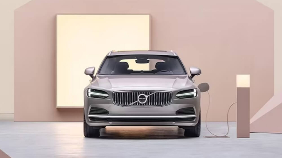 Volvo V90